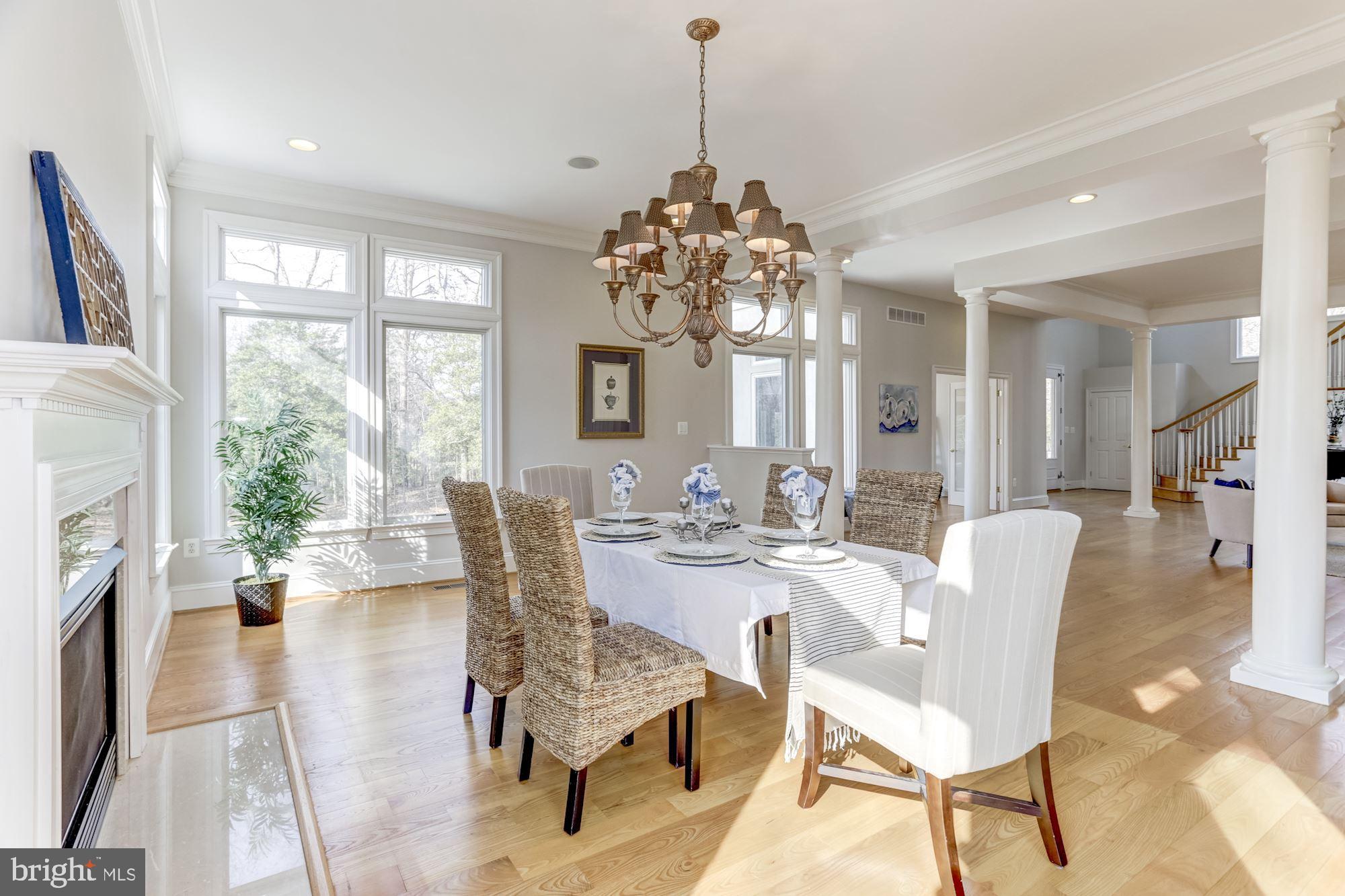 3328 Breckenridge Way Riva, MD 21140 - Photo 7 of 51 Dining Room