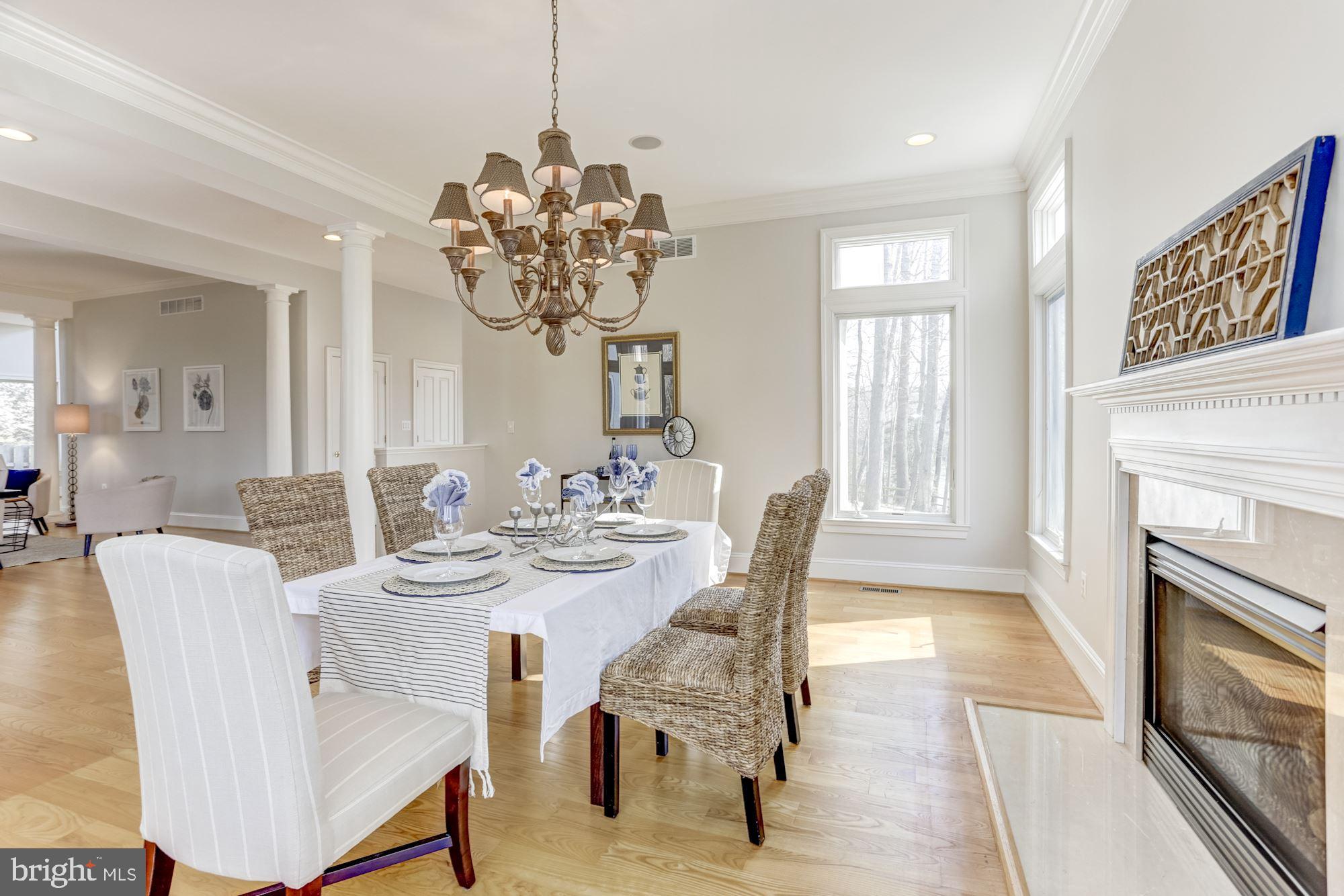 3328 Breckenridge Way Riva, MD 21140 - Photo 8 of 51 Dining Room