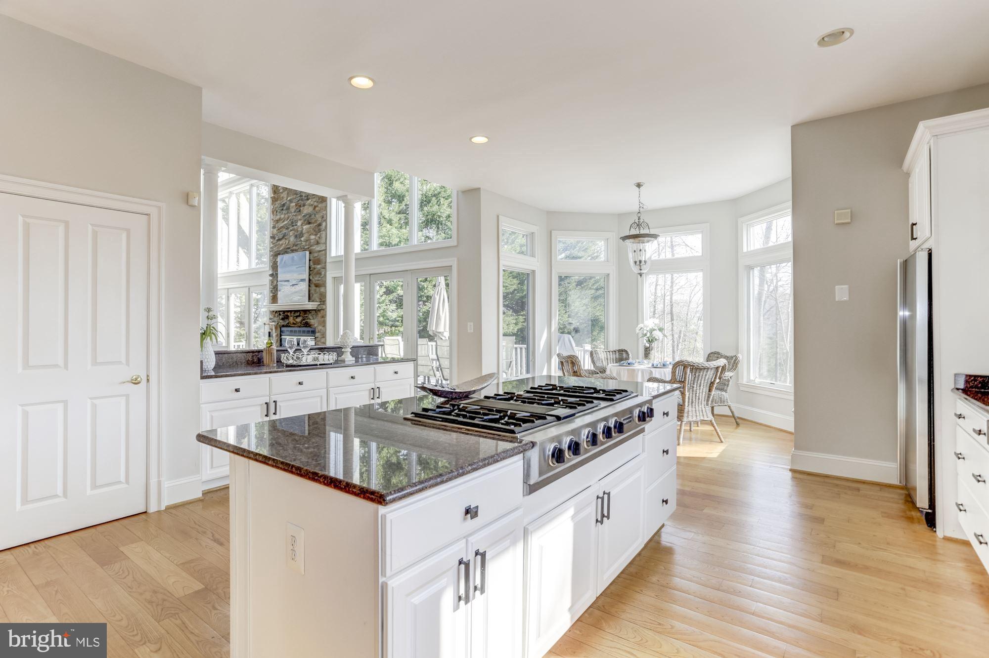 3328 Breckenridge Way Riva, MD 21140 - Photo 10 of 51 Kitchen Center Island