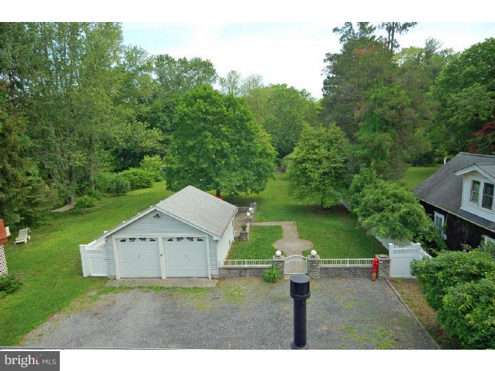 225 Washington Road Princeton, NJ 08540 - Photo 21 of 25 Back Yard