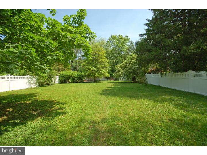 225 Washington Road Princeton, NJ 08540 - Photo 22 of 25 Back Yard