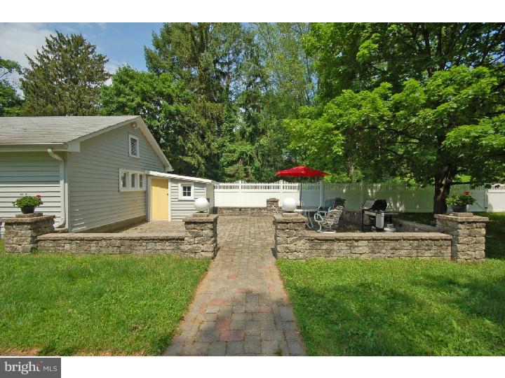 225 Washington Road Princeton, NJ 08540 - Photo 23 of 25 Patio