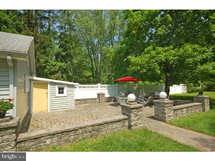 225 Washington Road Princeton, NJ 08540 - Photo 24 of 25 Patio