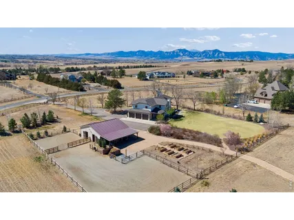 $2,995,000 | 9421 Gunbarrel Ridge Road, Boulder, CO 80301