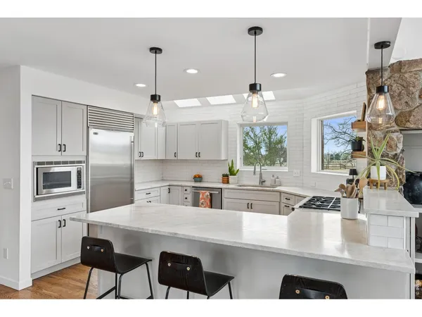 $2,995,000 | 9421 Gunbarrel Ridge Road, Boulder, CO 80301