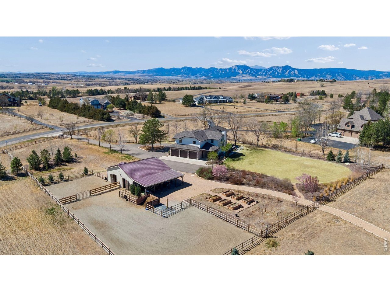 9421 Gunbarrel Ridge Road Boulder, CO 80301 - Photo 2 of 50 Your own Boulder Ranch!