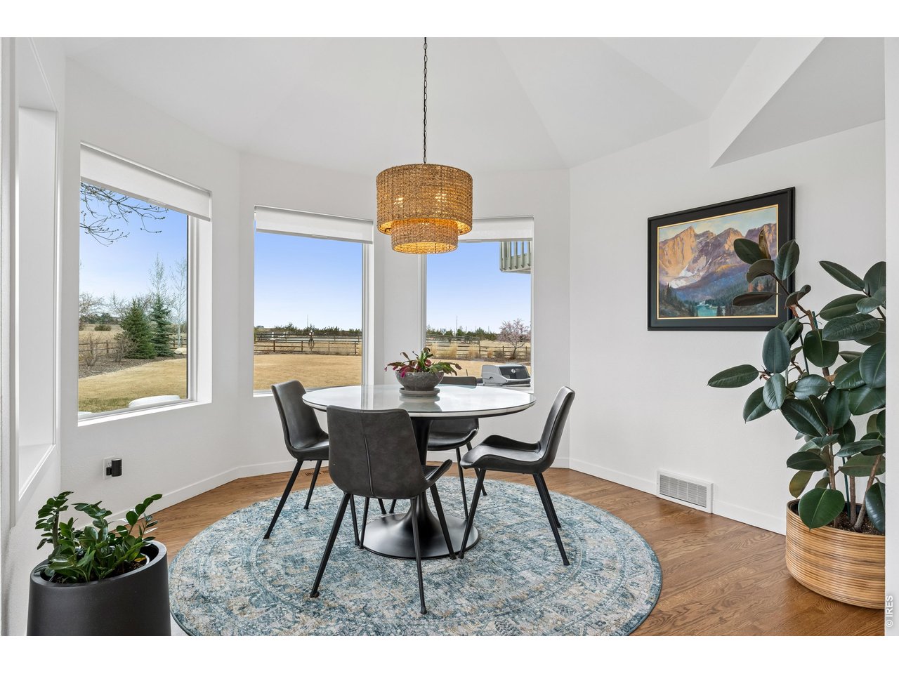 9421 Gunbarrel Ridge Road Boulder, CO 80301 - Photo 21 of 50 Large new windows