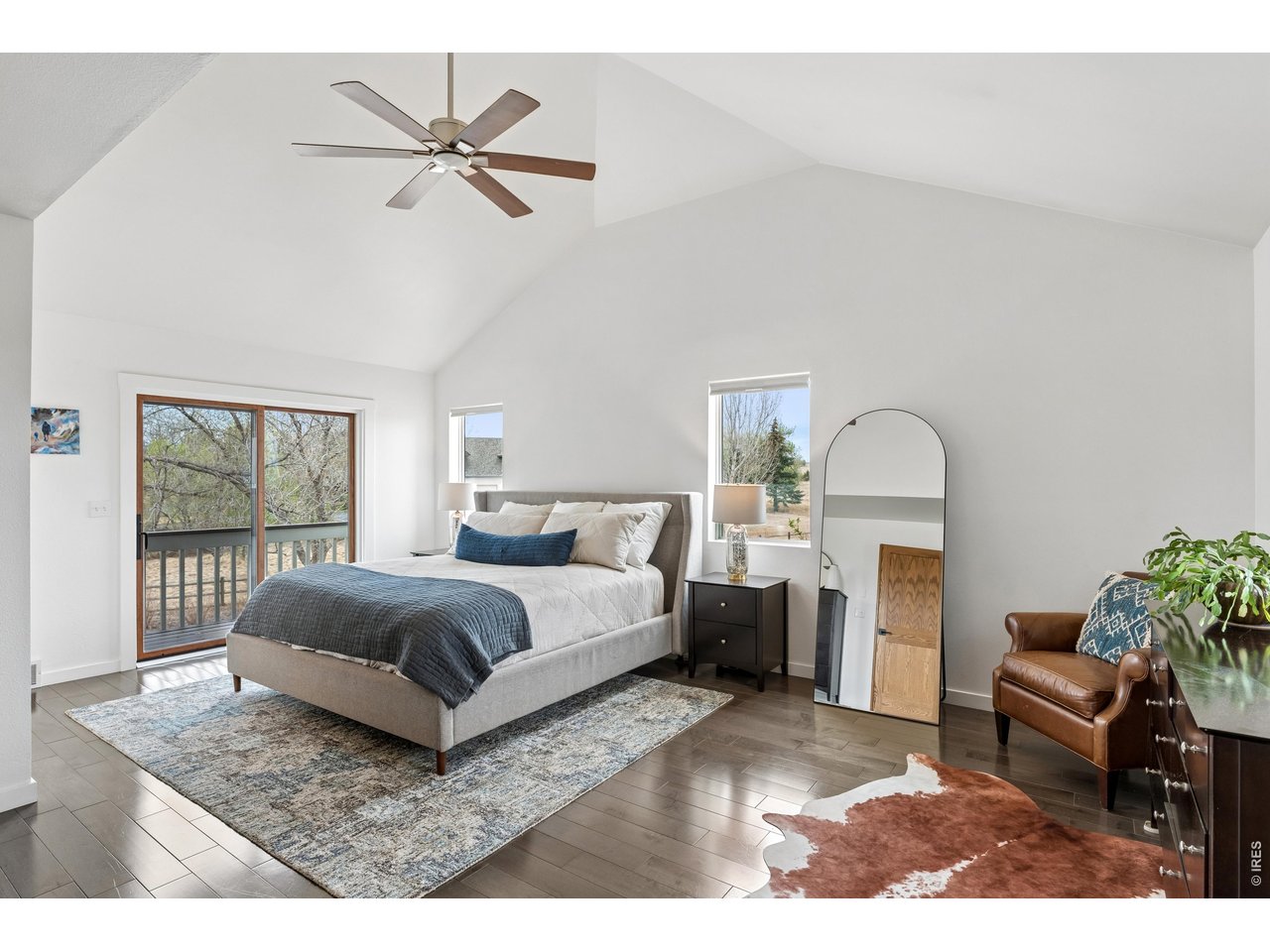 9421 Gunbarrel Ridge Road Boulder, CO 80301 - Photo 25 of 50 Spacious Primary Suite