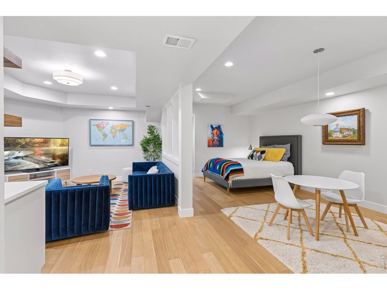 9421 Gunbarrel Ridge Road Boulder, CO 80301 - Photo 30 of 50 Update lower level bedroom