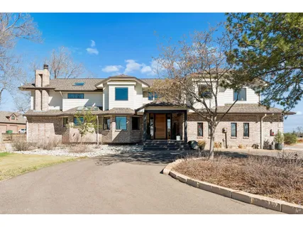 $2,995,000 | 9421 Gunbarrel Ridge Road, Boulder, CO 80301