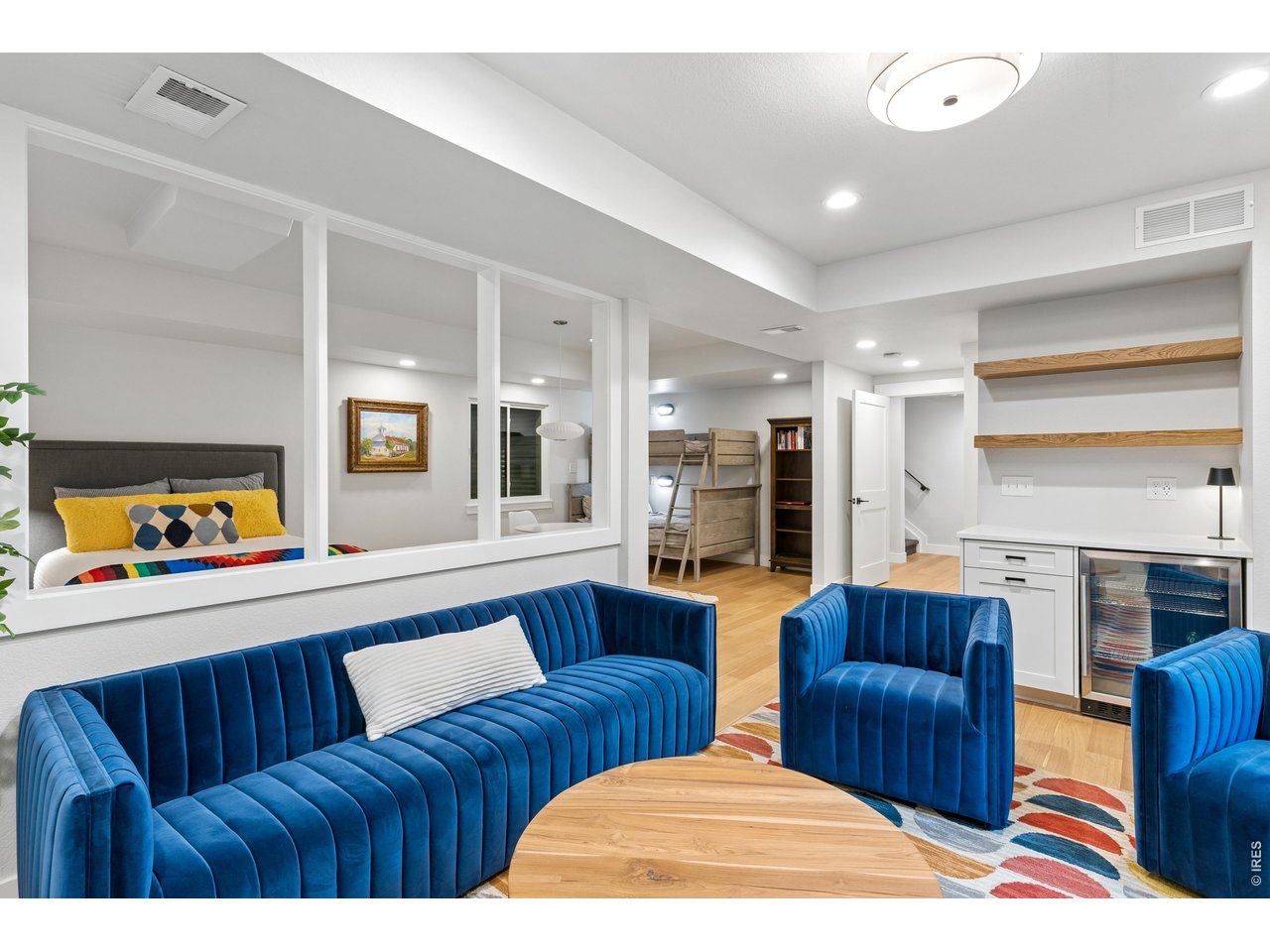 9421 Gunbarrel Ridge Road Boulder, CO 80301 - Photo 33 of 50 Another living area