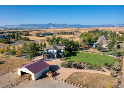 $2,995,000 | 9421 Gunbarrel Ridge Road, Boulder, CO 80301