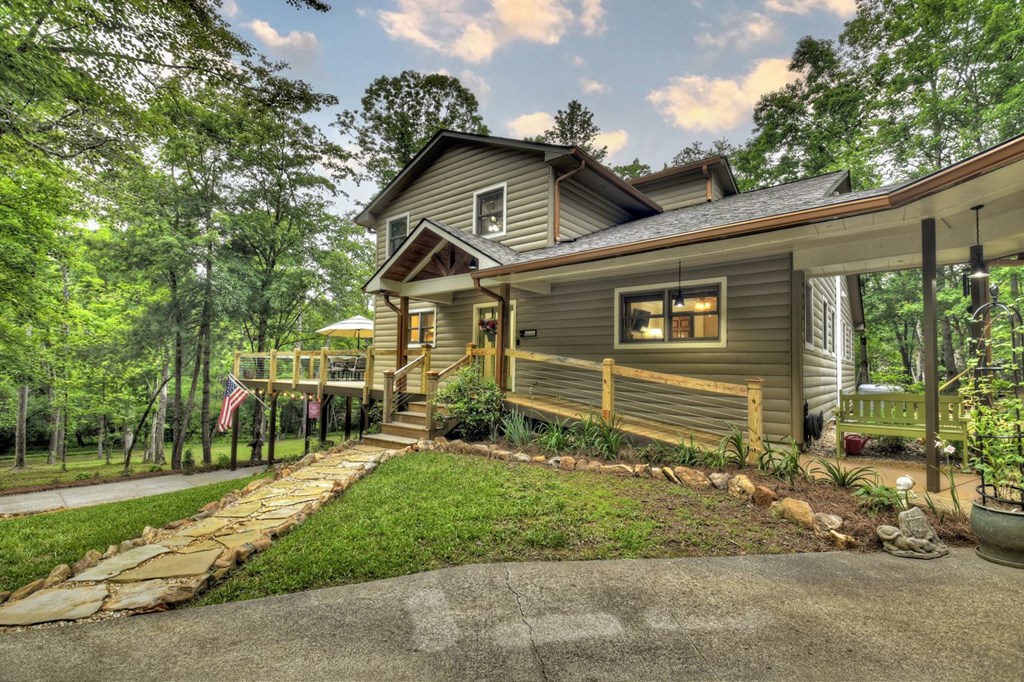 123 Old Fjord Road Blue Ridge, GA 30513 - Photo 20 of 64