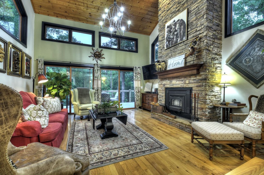 123 Old Fjord Road Blue Ridge, GA 30513 - Photo 23 of 64
