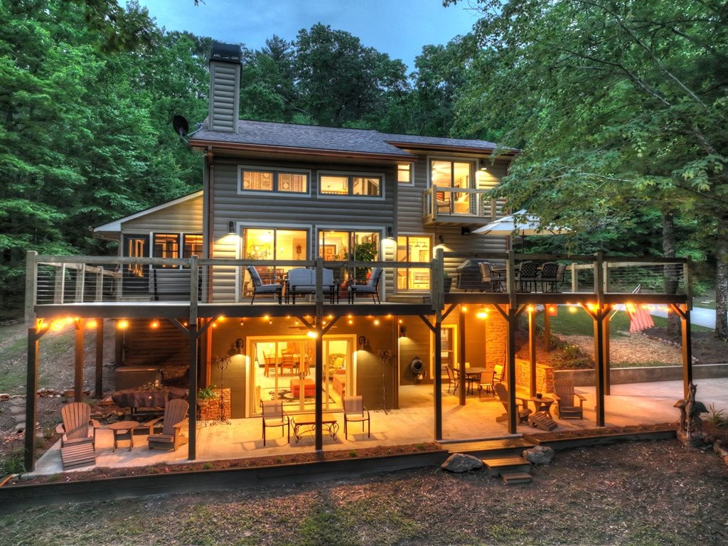 123 Old Fjord Road Blue Ridge, GA 30513 - Photo 3 of 64