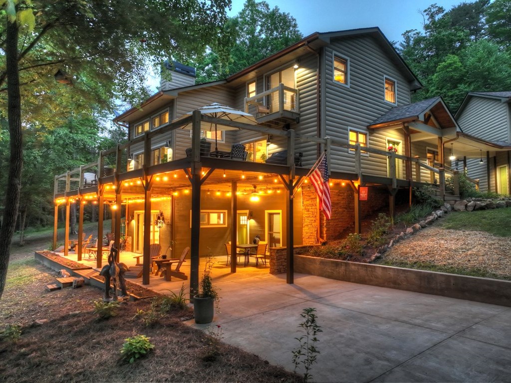 123 Old Fjord Road Blue Ridge, GA 30513 - Photo 4 of 64
