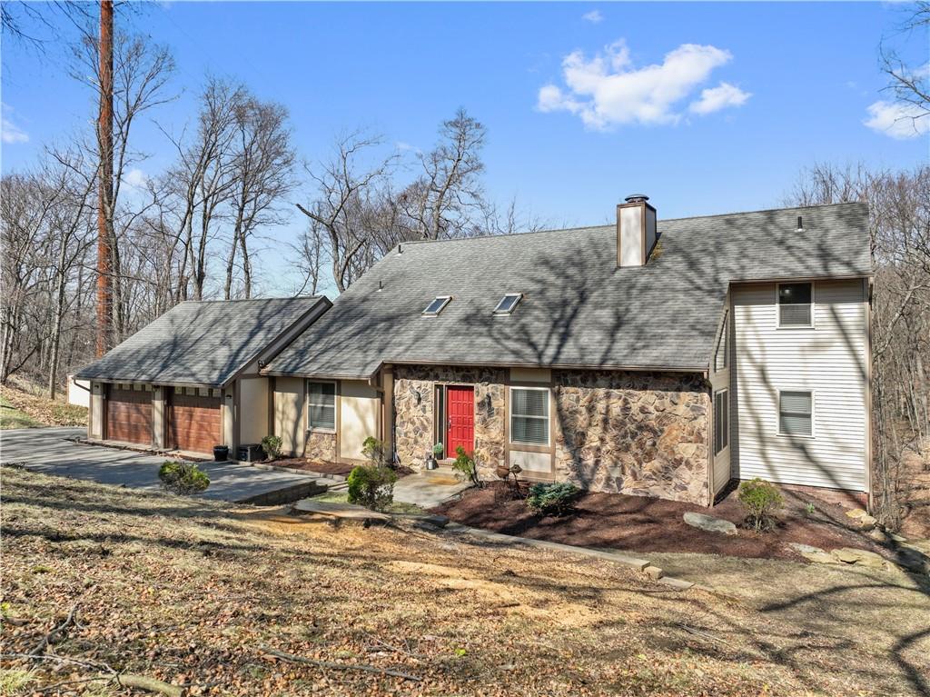 271 Shafer Road Coraopolis, PA 15108 - Photo 1 of 50 Discover your own private oasis in the heart of Moon Township! This well maintained contemporary home is turn-key ready.