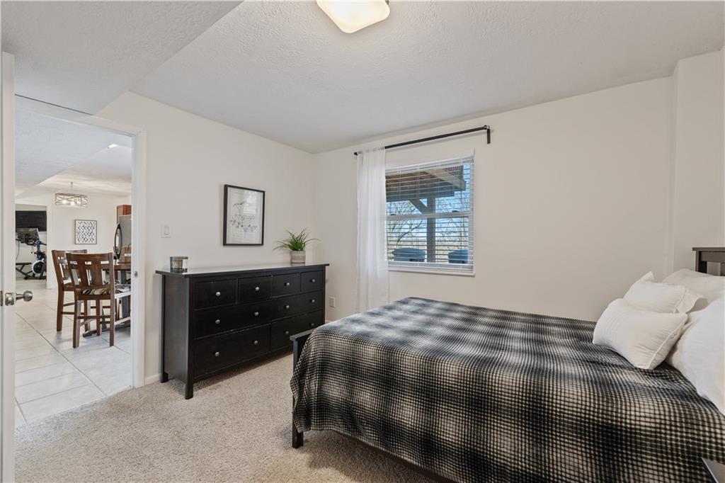 271 Shafer Road Coraopolis, PA 15108 - Photo 34 of 50 Spacious fifth bedroom offers abundant natural light.