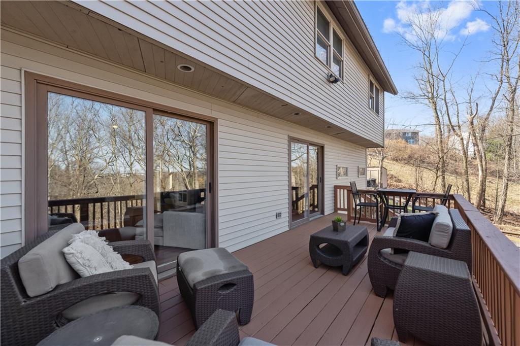 271 Shafer Road Coraopolis, PA 15108 - Photo 38 of 50 This private oasis offers the perfect setting to relax, entertain, or simply enjoy nature's beauty in peace.