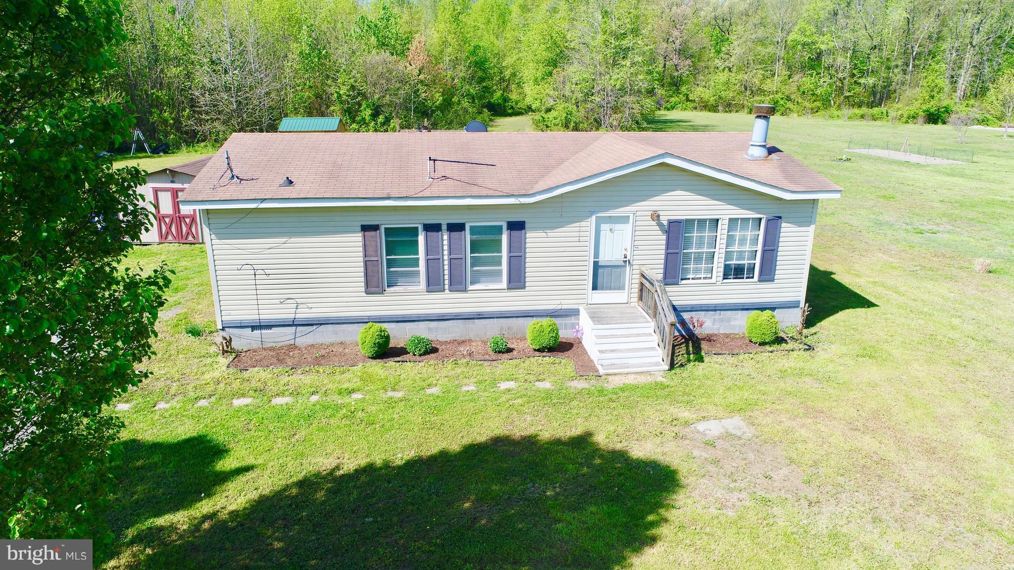 23339 Ninetown Road Ridgely, MD 21660 - Photo 22 of 27 Exterior (Front)