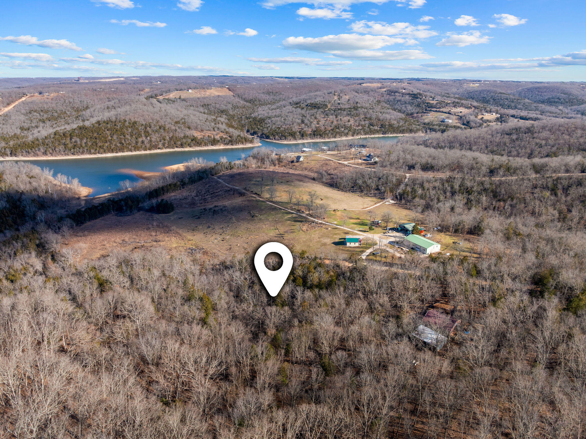 0 Enon Road West Omaha, AR 72662 - Photo 21 of 23 DJI_20260113161258_0101_D-Edit