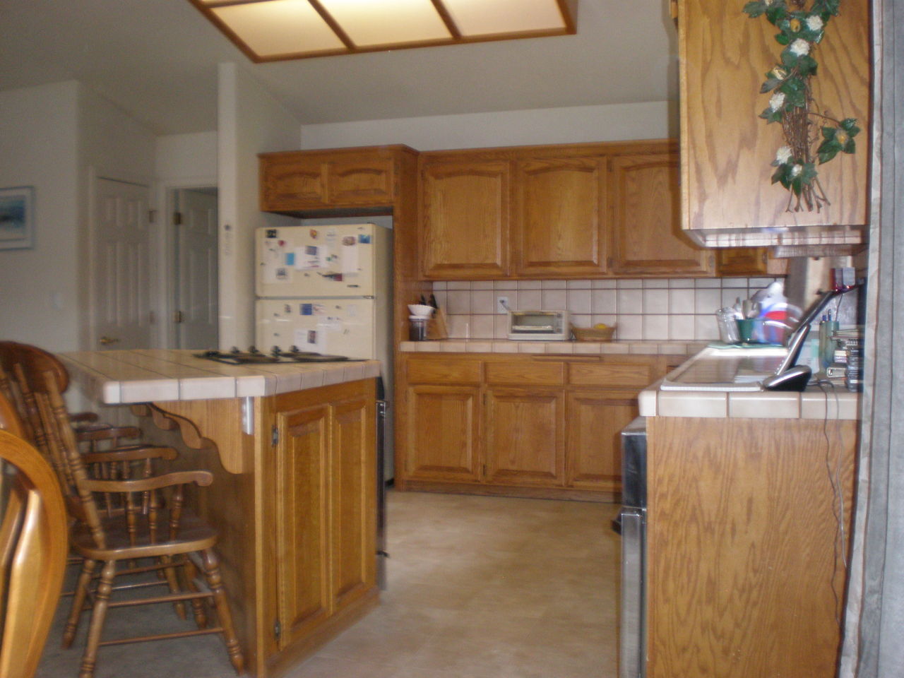 15961 Kaweah Road Oak Run, CA 96069 - Photo 4 of 16 kitchen