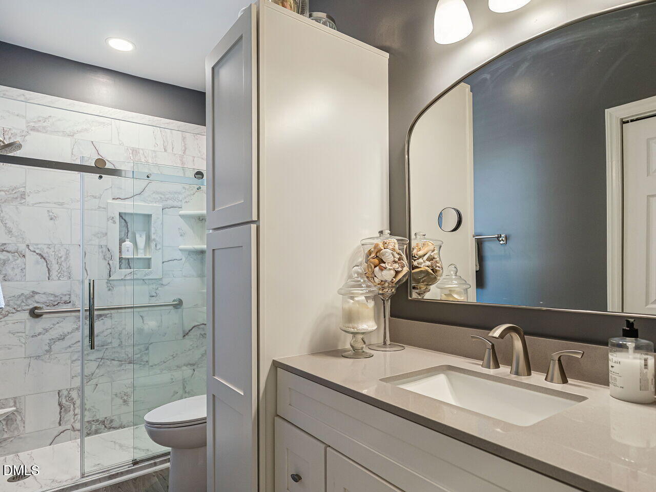 800 West Savannah Ridge Road, Unit 110 Holly Springs, NC 27540 - Photo 13 of 25 019-1280x960-primary-bath