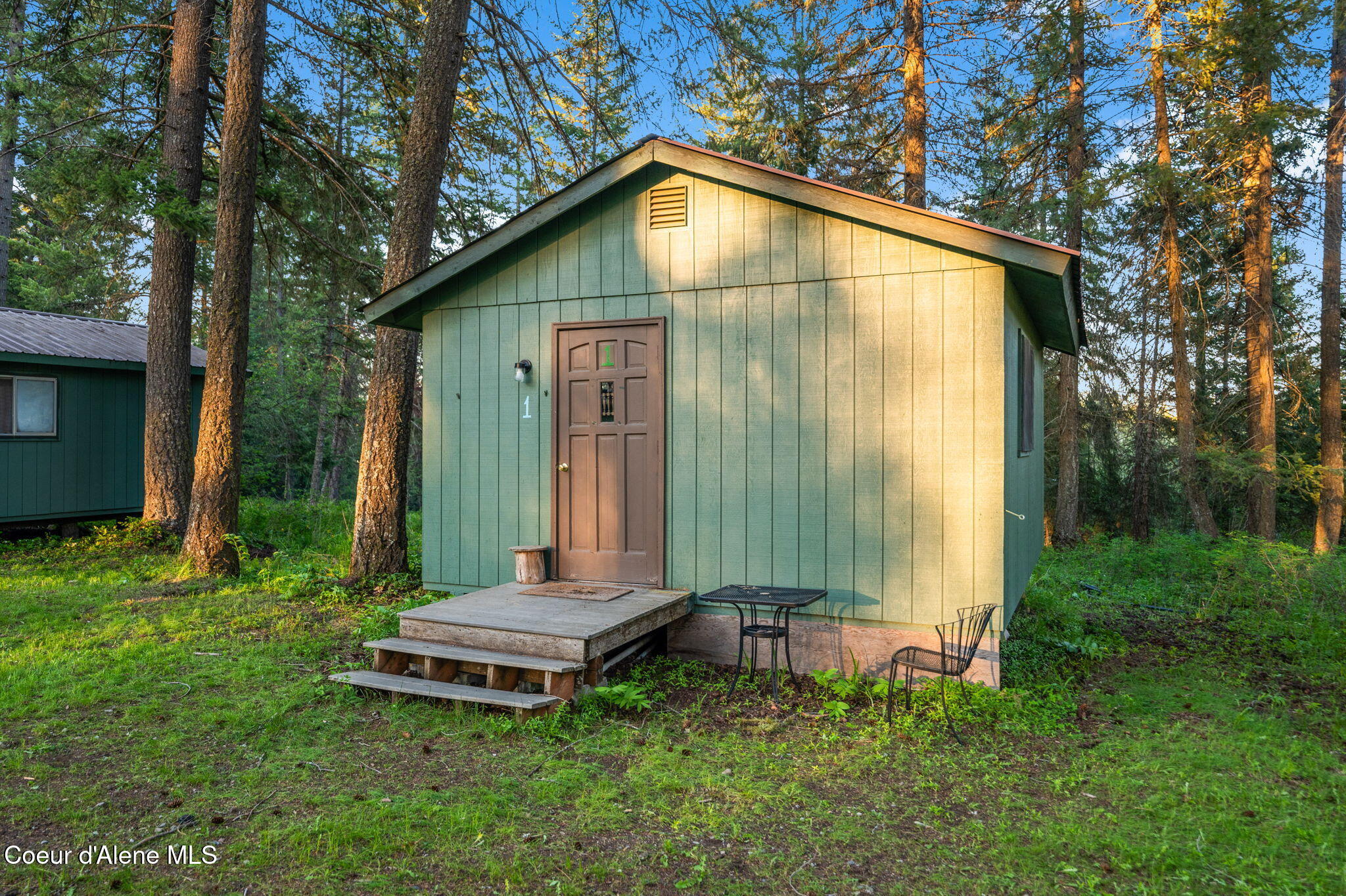 8072 West Radmer Road Rathdrum, ID 83858 - Photo 22 of 45 Camp Cabins 2