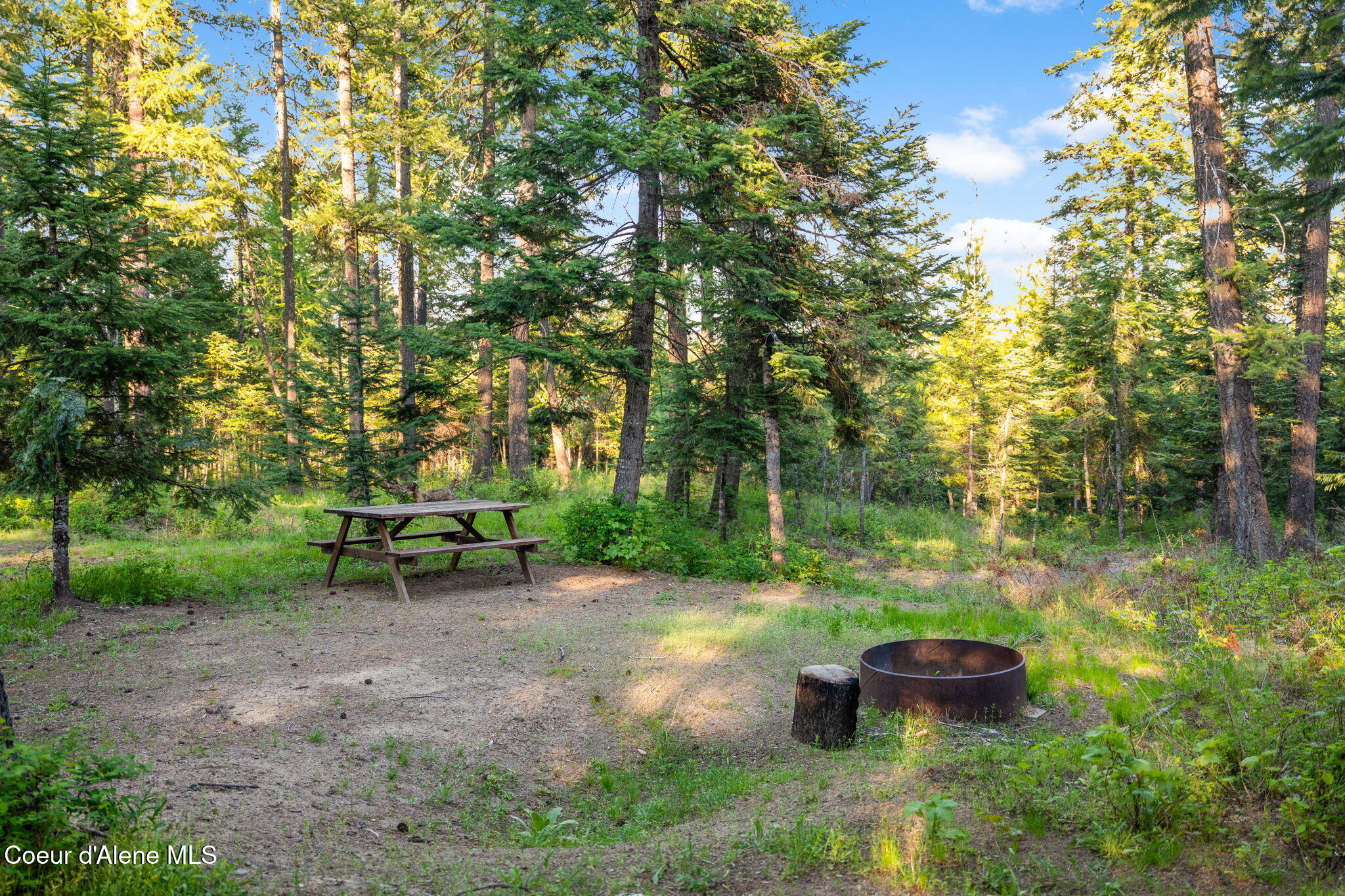 8072 West Radmer Road Rathdrum, ID 83858 - Photo 29 of 45 Tent Site 2