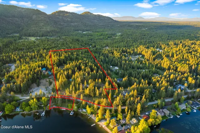 $2,699,500 | 8072 West Radmer Road, Rathdrum, ID 83858