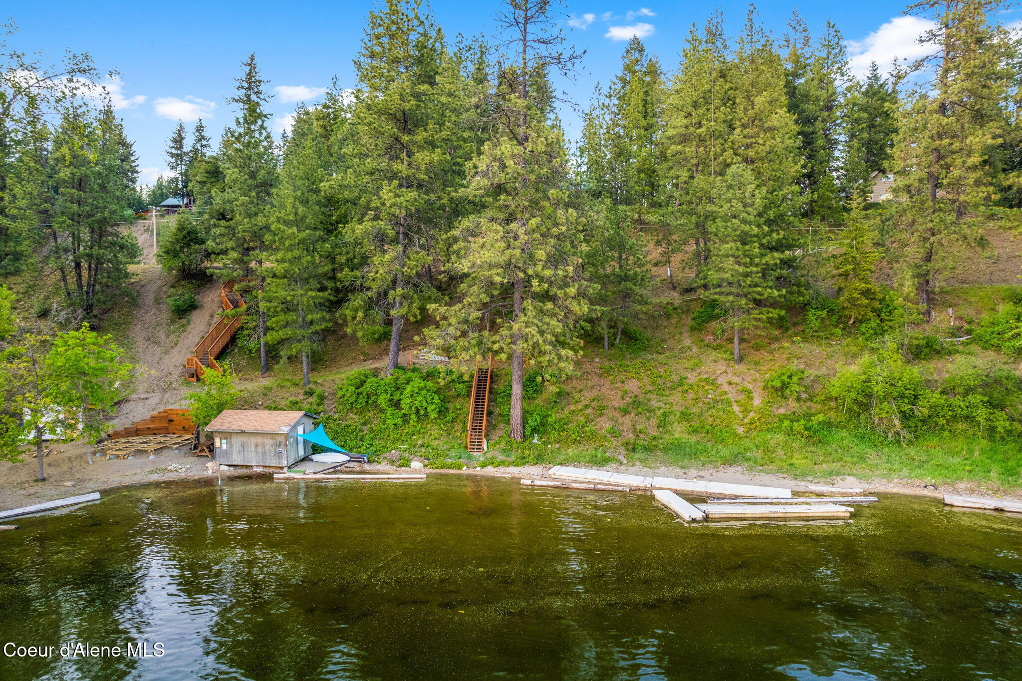 8072 West Radmer Road Rathdrum, ID 83858 - Photo 4 of 45 Beach 1
