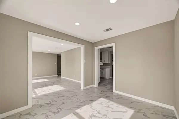 a view of entryway