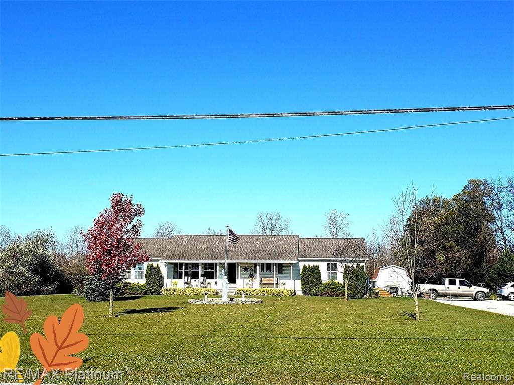 4428 Colf Road Carleton, MI 48117 - Photo 1 of 32