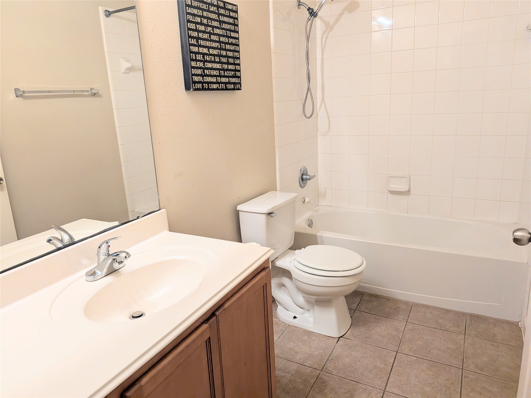 4911 Spring Showers Court Houston, TX 77084 - Photo 13 of 15 Hallway bath
