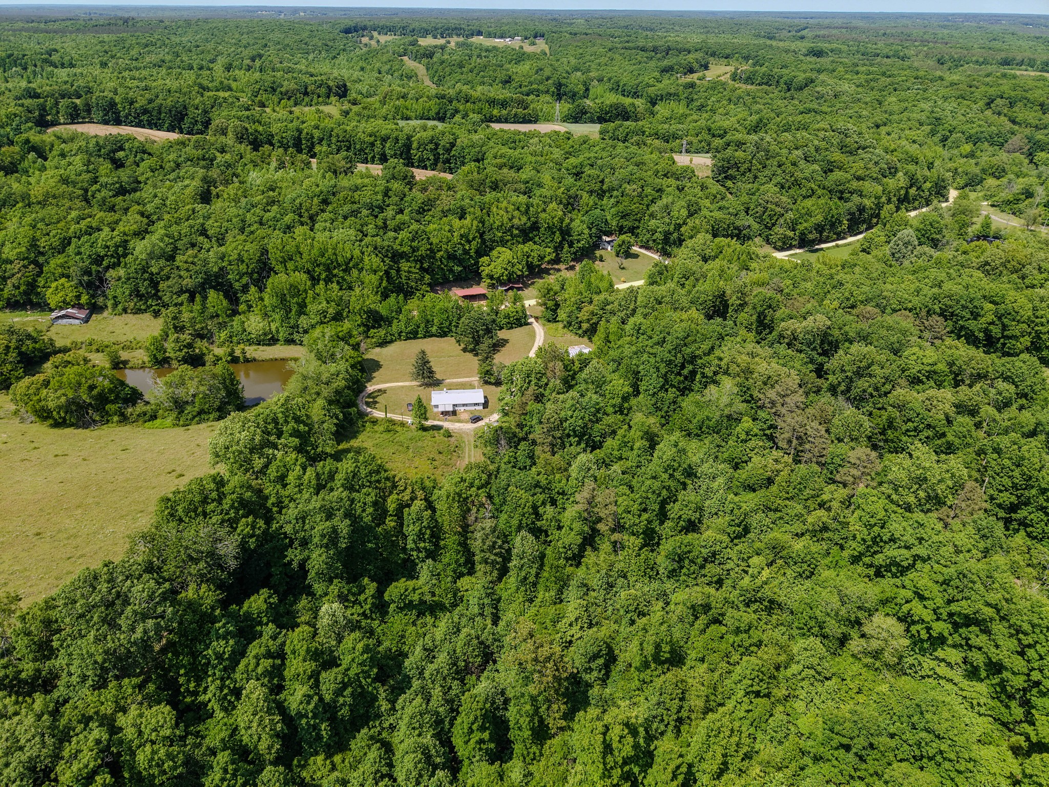 8150 Suckstem Branch Road Lawrenceburg, TN 38464 - Photo 36 of 40