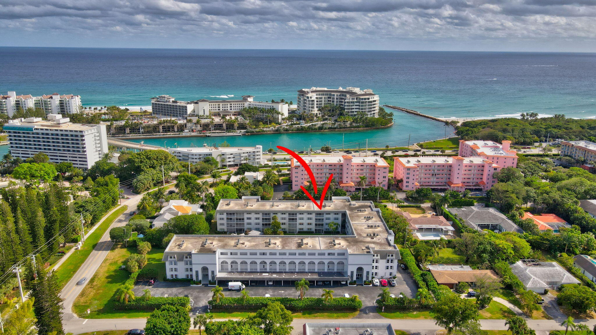 800 East Camino, Unit 4110 Boca Raton, FL 33432 - Photo 30 of 41 34-web-or-mls-DJI_0951_2_3_4_5