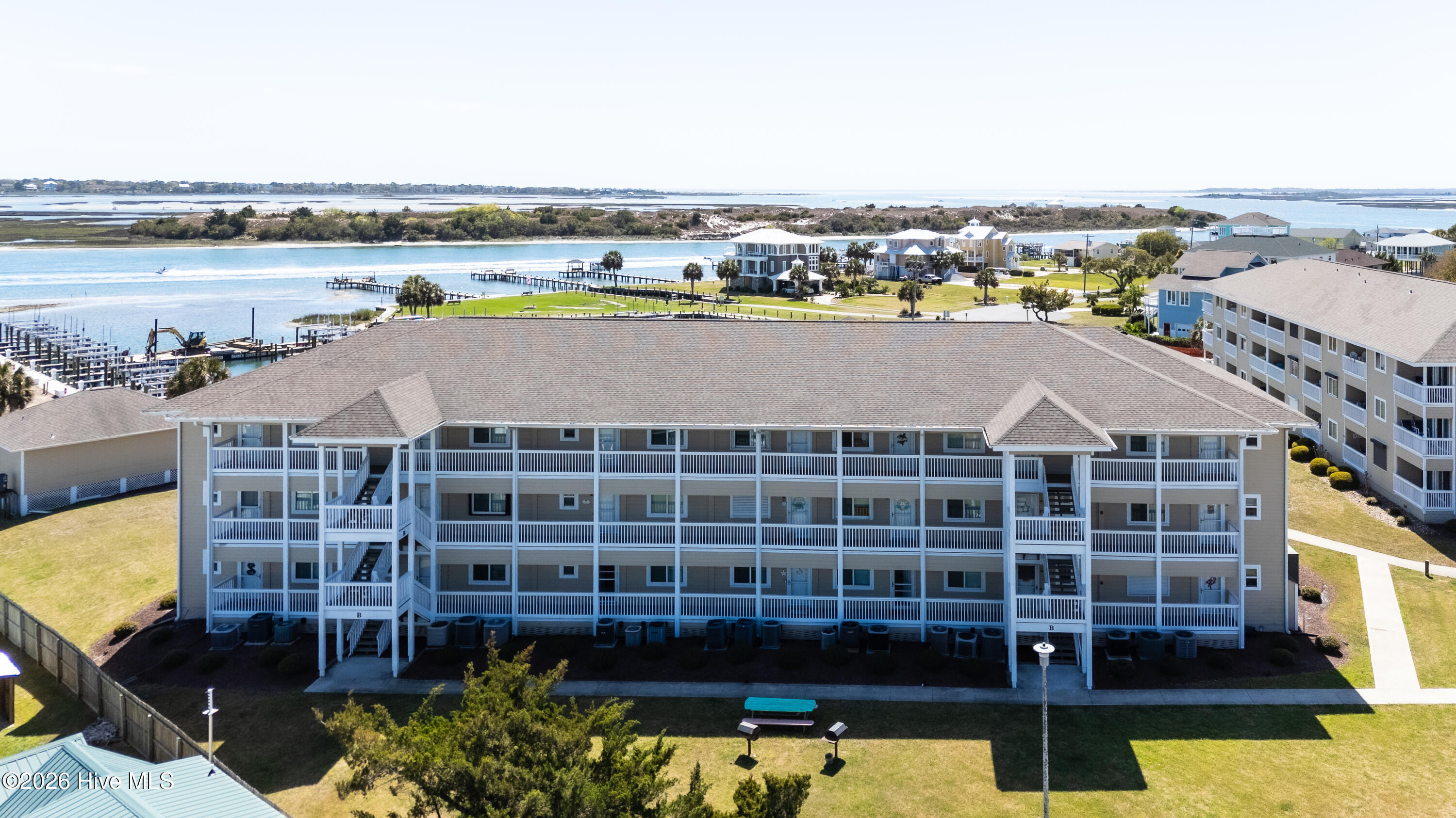 650 Cedar Point Boulevard, Unit B14 Cedar Point, NC 28584 - Photo 2 of 13 Front
