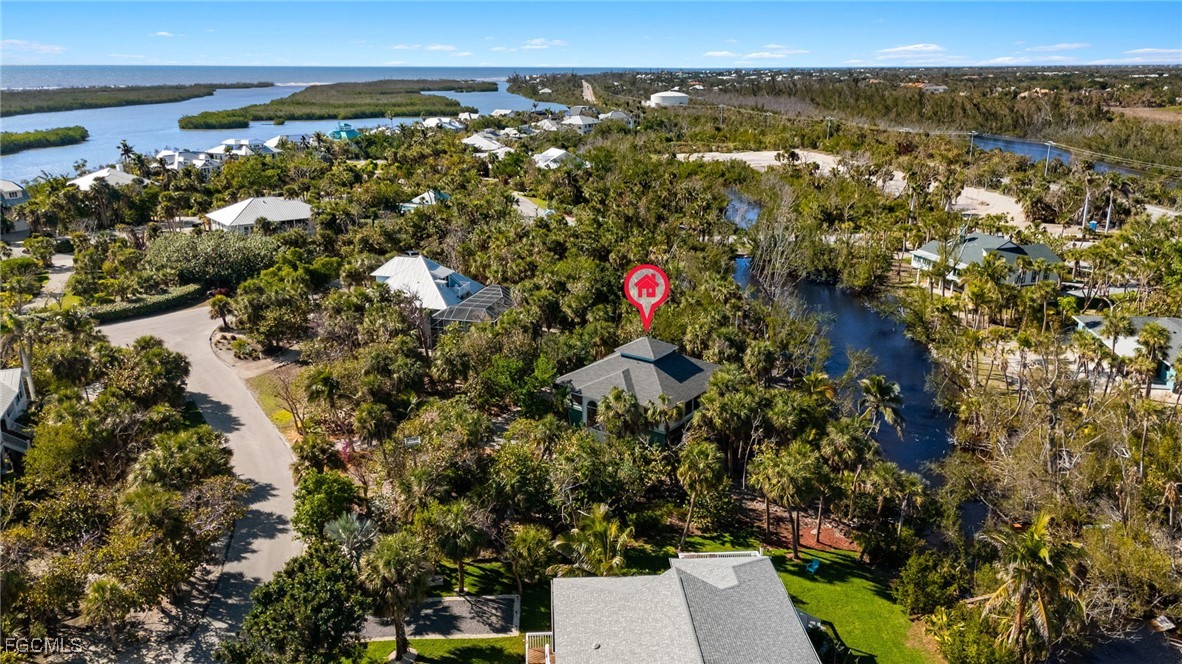 4631 Bowen Bayou Road Sanibel, FL 33957 - Photo 2 of 39 a view of city and mountain