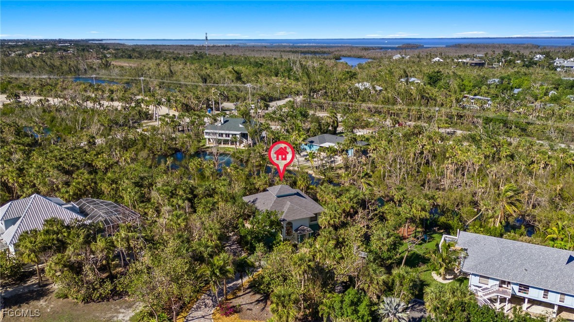 4631 Bowen Bayou Road Sanibel, FL 33957 - Photo 33 of 39 a view of city and green space