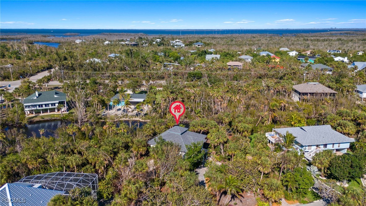 4631 Bowen Bayou Road Sanibel, FL 33957 - Photo 34 of 39 view of city and mountain
