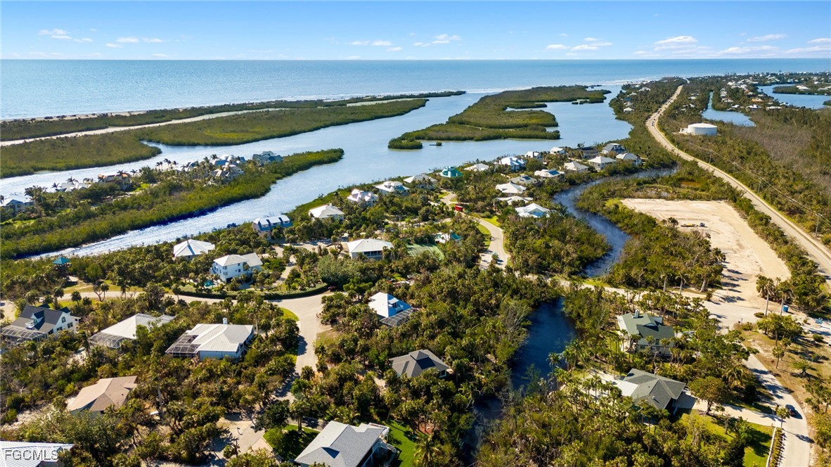 4631 Bowen Bayou Road Sanibel, FL 33957 - Photo 36 of 39 a view of an ocean