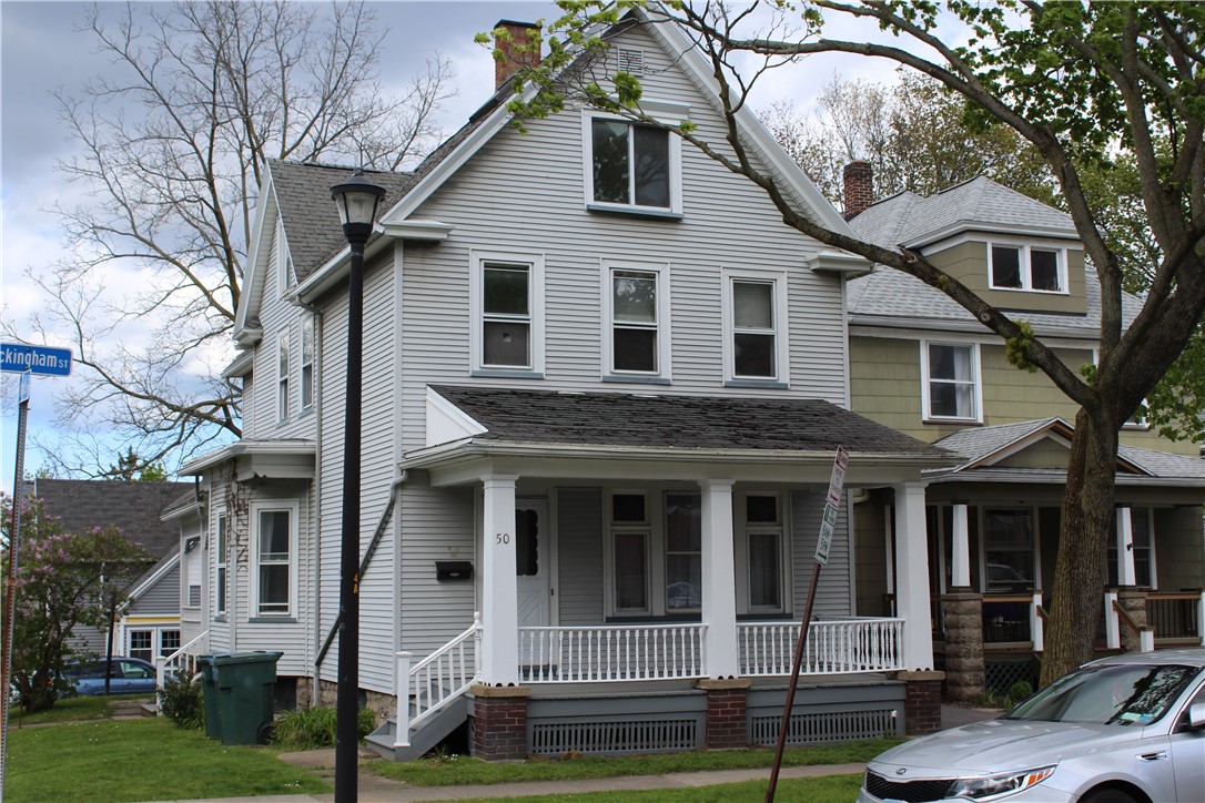 50 Rockingham Street Rochester, NY 14620 - Photo 1 of 1