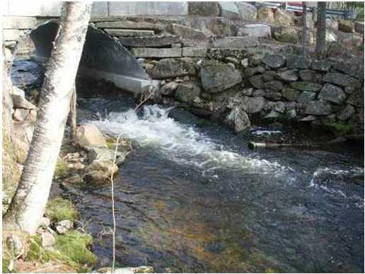 14-a&b Folly Road Sebago, ME 04029 - Photo 16 of 19 Exterior Front. Northwest River is...