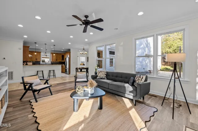 $885,000 | 30054 Village Park Drive, Chapel Hill, NC 27517