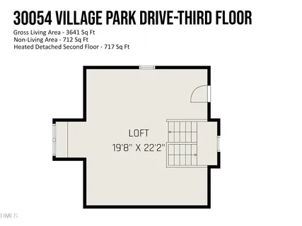 $885,000 | 30054 Village Park Drive, Chapel Hill, NC 27517