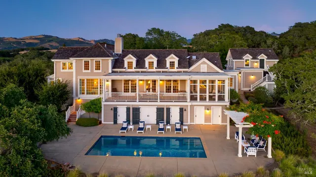 $5,500,000 | 2220 Warm Springs Road, Glen Ellen, CA 95442