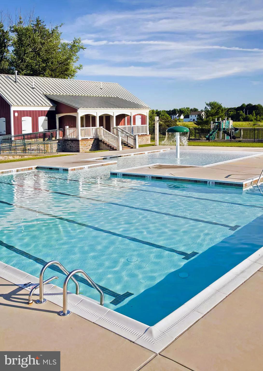 184 Spring Meadows Road Manchester, PA 17345 - Photo 12 of 62 Community Pool
