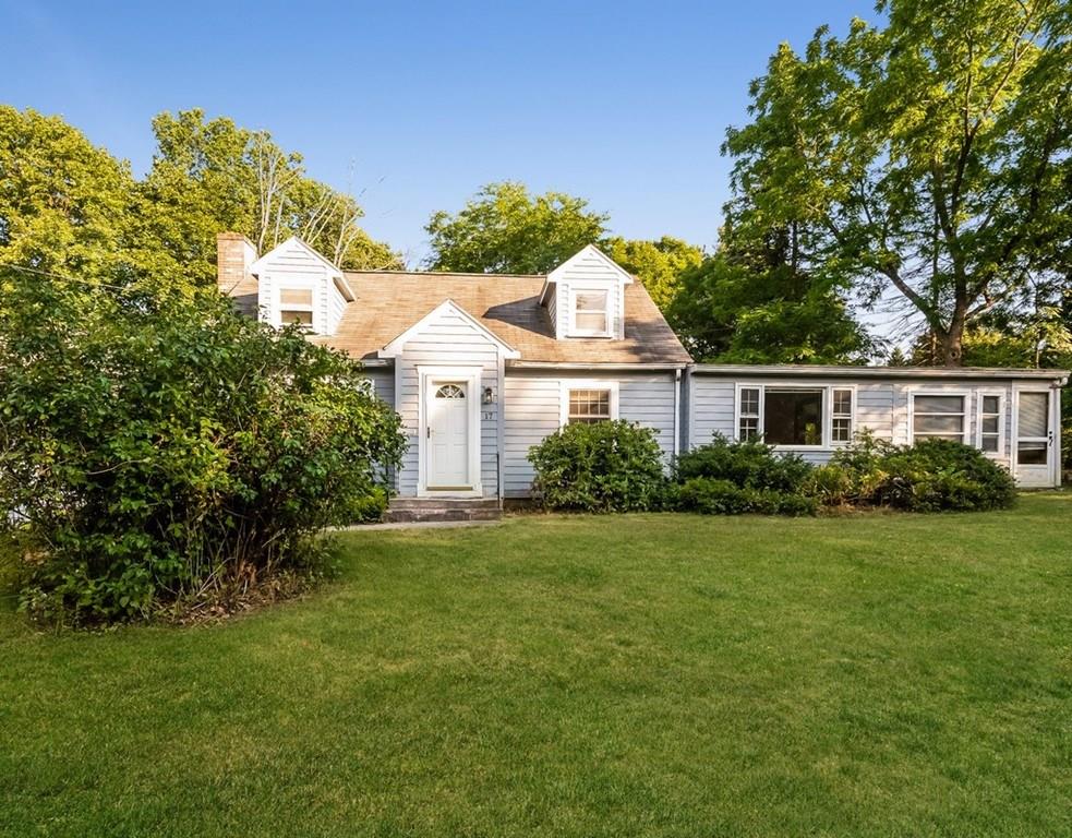 17 Nashoba Road Acton, MA 01720 - Photo 2 of 26 a view of a house with a yard