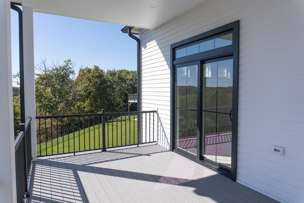 4 Oneil Way Saugus, MA 01906 - Photo 34 of 42 a view of a balcony