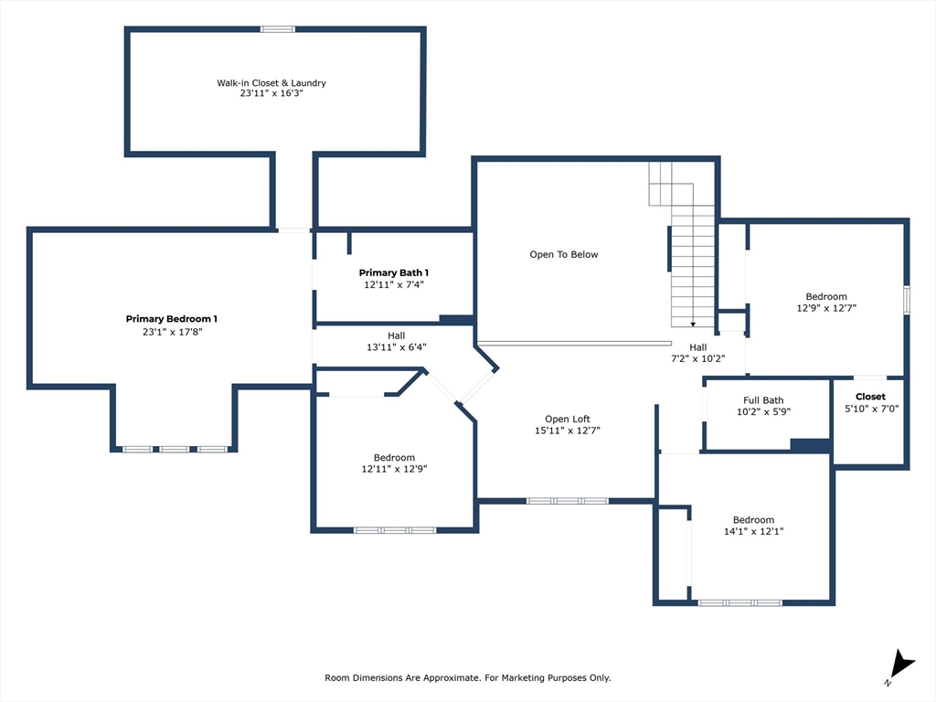 4 Oneil Way Saugus, MA 01906 - Photo 40 of 42 a picture of a floor plan